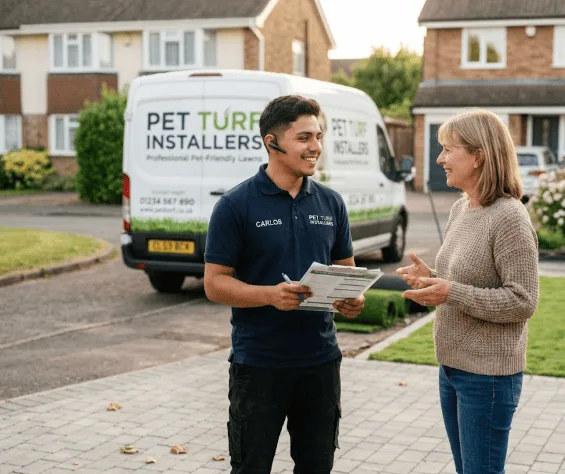 Pet Turf Installation Manchester, OH FAQs