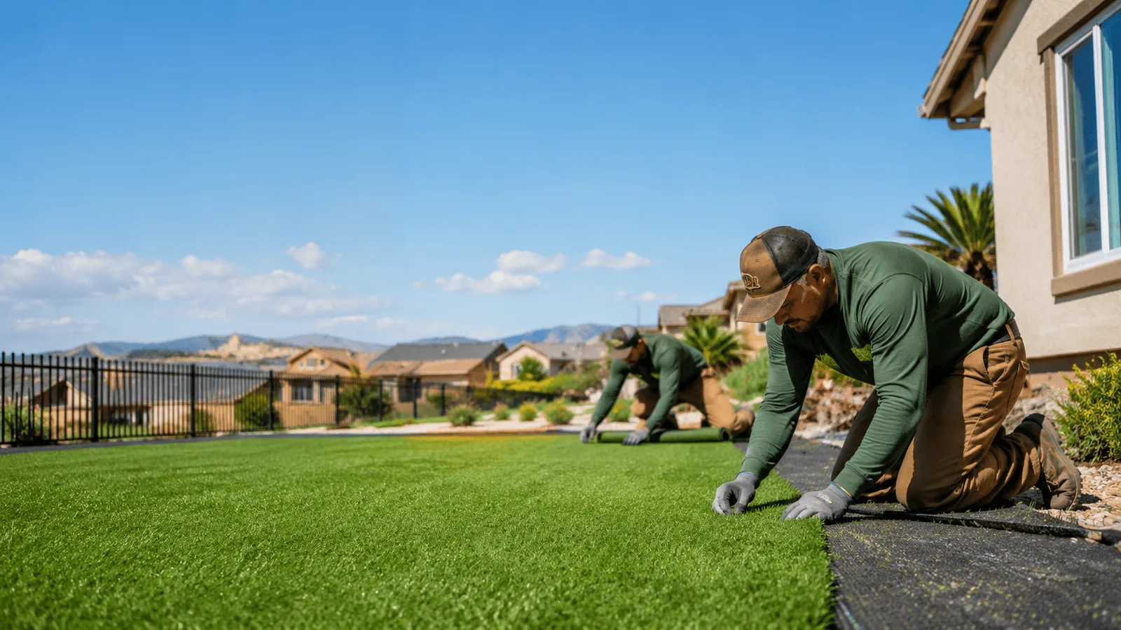 Pet Turf Installation in Manchester, OH near me